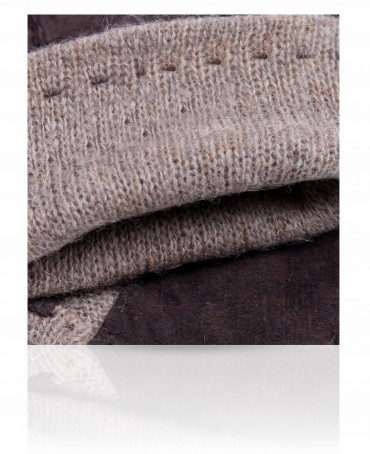 Перчатки Мужские S16_FORK/BR//11